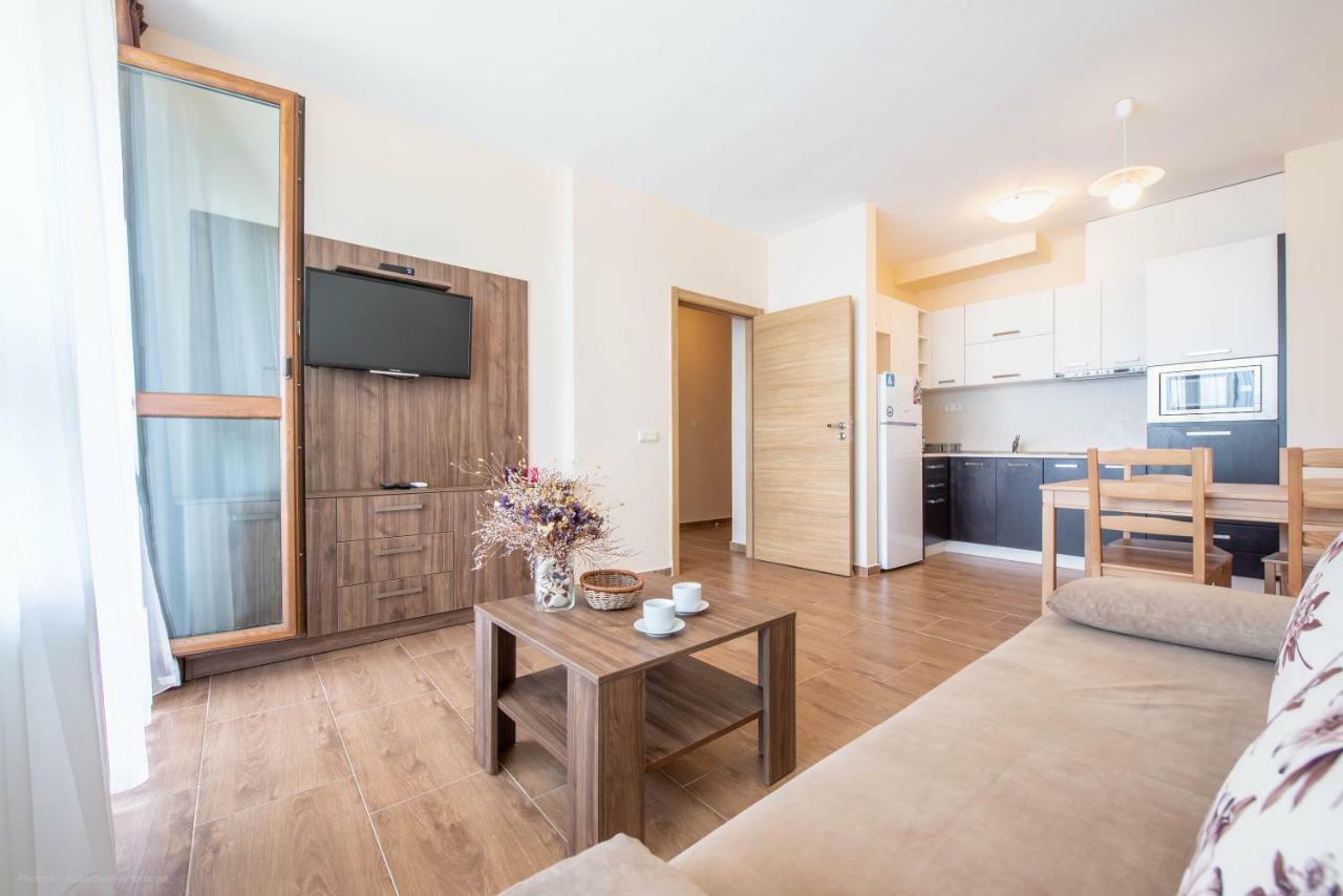 Balchik Sea View Apartments In Princess Residence Exterior photo